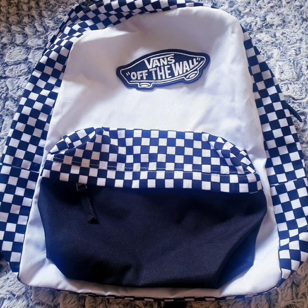 Vans off the wall backpack